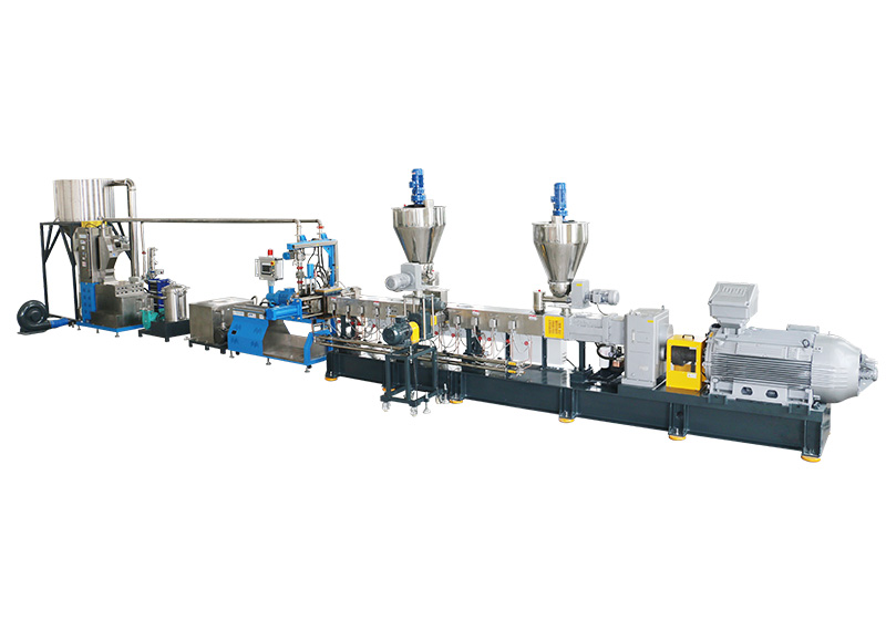 Large Output and High Filling Granulation Equipment